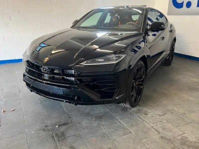Lamborghini Urus 4.0 V8 PHEV SE-Akrapovic-carbon-AHK-DVD-VOLL
