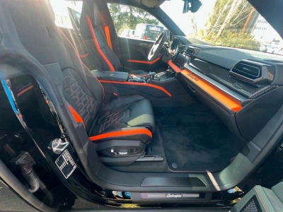 Lamborghini Urus 4.0 V8 PHEV SE-Akrapovic-carbon-AHK-DVD-VOLL