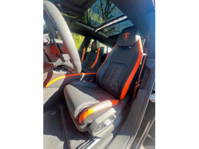 Lamborghini Urus 4.0 V8 PHEV SE-Akrapovic-carbon-AHK-DVD-VOLL