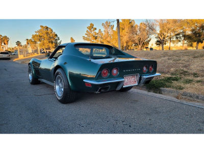 Corvette C3 Stingray Targa - 454 Big Block - Matching Numbers