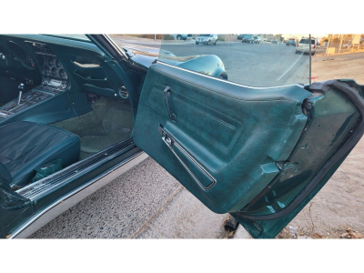 Corvette C3 Stingray Targa - 454 Big Block - Matching Numbers