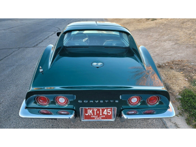 Corvette C3 Stingray Targa - 454 Big Block - Matching Numbers