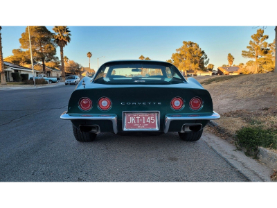 Corvette C3 Stingray Targa - 454 Big Block - Matching Numbers