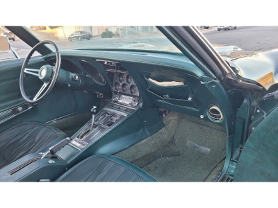 Corvette C3 Stingray Targa - 454 Big Block - Matching Numbers