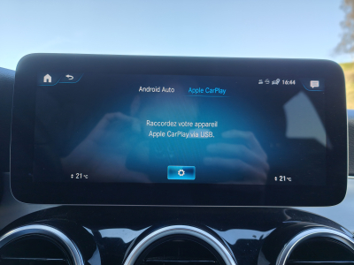 Mercedes-Benz GLC 200 4MATIC PACK AMG ECLAIRAGE AMBIANCE CARPLAY CAMERA 360