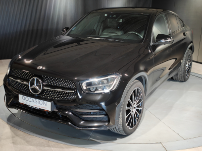Mercedes-Benz GLC 200 4MATIC PACK AMG ECLAIRAGE AMBIANCE CARPLAY CAMERA 360