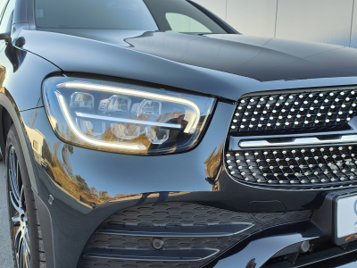 Mercedes-Benz GLC 200 4MATIC PACK AMG ECLAIRAGE AMBIANCE CARPLAY CAMERA 360