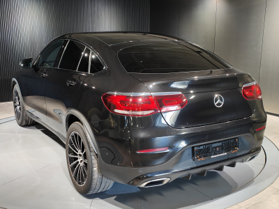 Mercedes-Benz GLC 200 4MATIC PACK AMG ECLAIRAGE AMBIANCE CARPLAY CAMERA 360