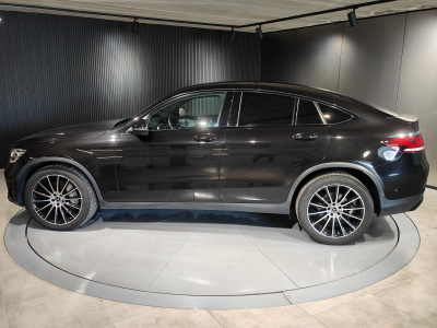 Mercedes-Benz GLC 200 4MATIC PACK AMG ECLAIRAGE AMBIANCE CARPLAY CAMERA 360