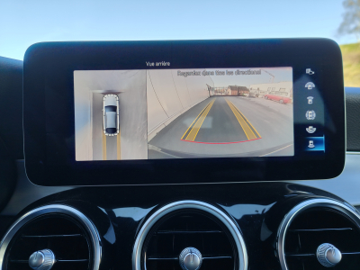 Mercedes-Benz GLC 200 4MATIC PACK AMG ECLAIRAGE AMBIANCE CARPLAY CAMERA 360