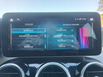 Mercedes-Benz GLC 200 4MATIC PACK AMG ECLAIRAGE AMBIANCE CARPLAY CAMERA 360