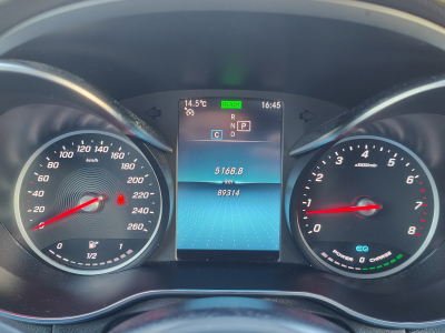 Mercedes-Benz GLC 200 4MATIC PACK AMG ECLAIRAGE AMBIANCE CARPLAY CAMERA 360