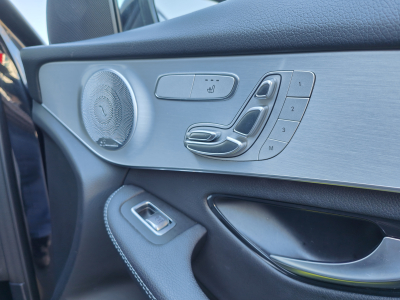 Mercedes-Benz GLC 200 4MATIC PACK AMG ECLAIRAGE AMBIANCE CARPLAY CAMERA 360