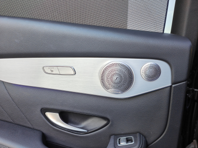 Mercedes-Benz GLC 200 4MATIC PACK AMG ECLAIRAGE AMBIANCE CARPLAY CAMERA 360