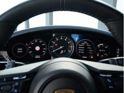 Porsche 992.1 CARRERA 4S