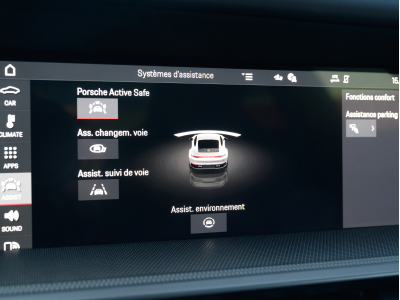 Porsche 992.1 CARRERA 4S