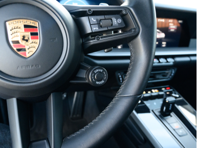 Porsche 992.1 CARRERA 4S