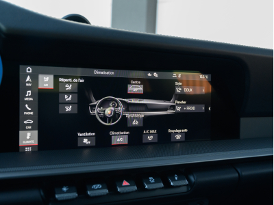 Porsche 992.1 CARRERA 4S