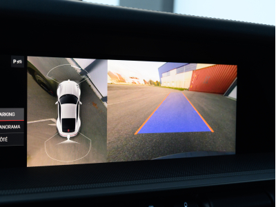 Porsche 992.1 CARRERA 4S