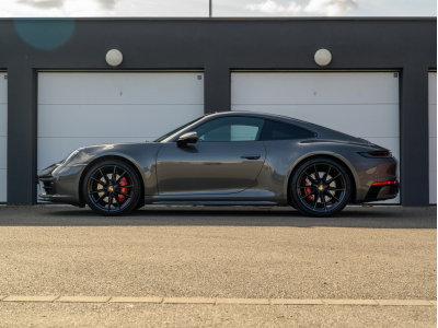 Porsche 992.1 CARRERA 4S