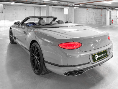 Bentley Continental GTC GTC V8 4.0 / TOURING / MULLINER /21