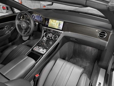 Bentley Continental GTC GTC V8 4.0 / TOURING / MULLINER /21