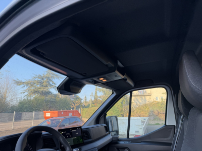 Renault Master 150  L2H2 AHK/Holz/Kamera