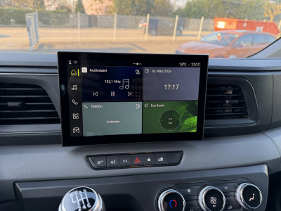 Renault Master 150  L2H2 AHK/Holz/Kamera