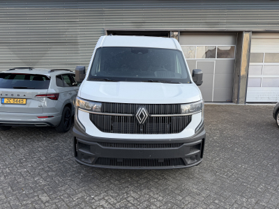 Renault Master 150  L2H2 AHK/Holz/Kamera