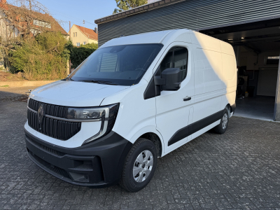 Renault Master 150  L2H2 AHK/Holz/Kamera