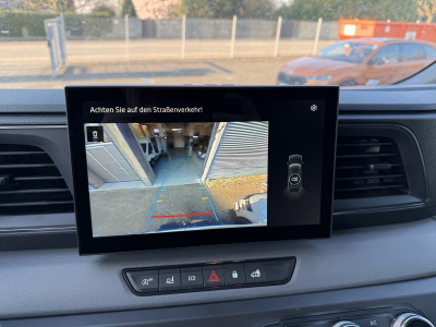 Renault Master 150  L2H2 AHK/Holz/Kamera