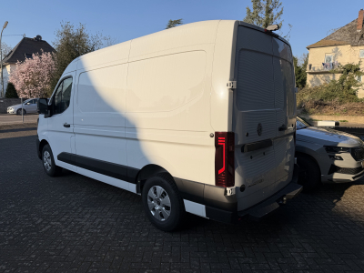 Renault Master 150  L2H2 AHK/Holz/Kamera