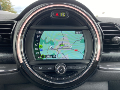 MINI One D Clubman Clubman 1.6d 115cv Navi Head-Up Camera