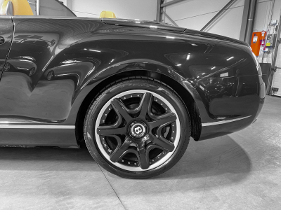 Bentley Continental GTC Bentley Continental GTC - Cabrio 6.0W12