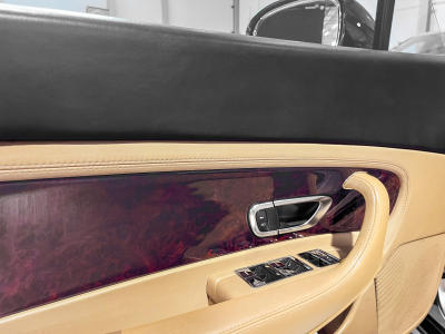 Bentley Continental GTC Bentley Continental GTC - Cabrio 6.0W12