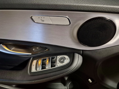 Mercedes-Benz C 200 d T Kombi AVANTGARDE LED CUIR NAVI