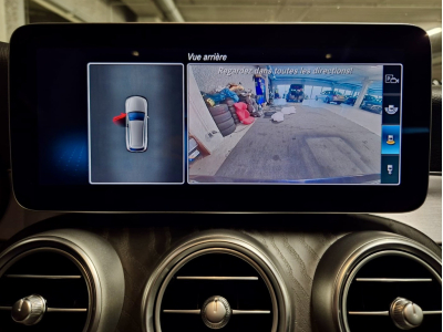 Mercedes-Benz C 200 d T Kombi AVANTGARDE LED CUIR NAVI