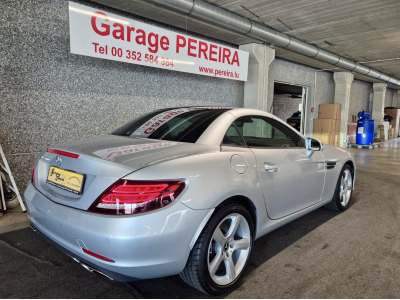 Mercedes-Benz SLC 200 9G-TRONIC LED CUIR NAVI