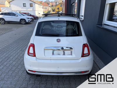 Fiat 500 0.9 8V 85 TWINAIR S/S AUTOMATIQUE