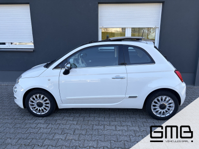 Fiat 500 0.9 8V 85 TWINAIR S/S AUTOMATIQUE