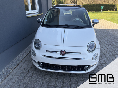 Fiat 500 0.9 8V 85 TWINAIR S/S AUTOMATIQUE