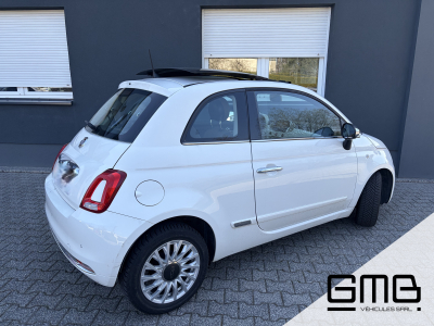 Fiat 500 0.9 8V 85 TWINAIR S/S AUTOMATIQUE