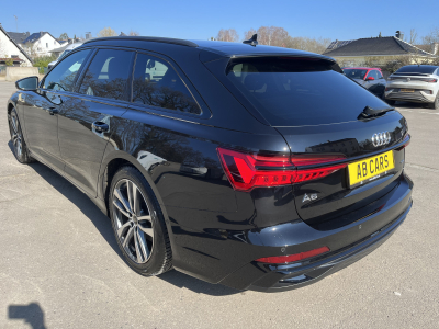 Audi A6 40 Tdi Quattro S-line 204cv ACC Webasto AHK