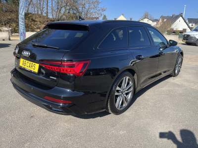 Audi A6 40 Tdi Quattro S-line 204cv ACC Webasto AHK