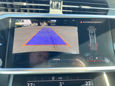 Audi A6 40 Tdi Quattro S-line 204cv ACC Webasto AHK