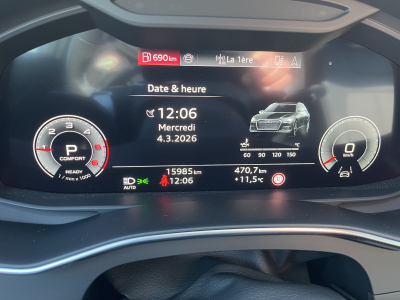 Audi A6 40 Tdi Quattro S-line 204cv ACC Webasto AHK