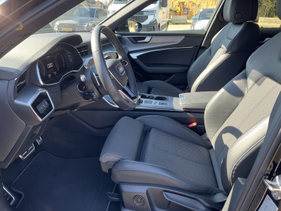 Audi A6 40 Tdi Quattro S-line 204cv ACC Webasto AHK