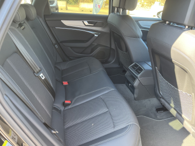 Audi A6 40 Tdi Quattro S-line 204cv ACC Webasto AHK