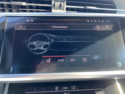 Audi A6 40 Tdi Quattro S-line 204cv ACC Webasto AHK