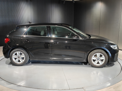 Audi A1 25 TFSI GPS CARPLAY CRUISE CLIM RADAR AV/AR